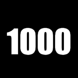 Tampen brenner for 1000 medlemmer i TurO-klubben!